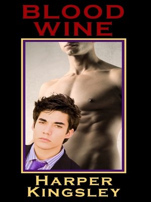 cover image of Blood Wine